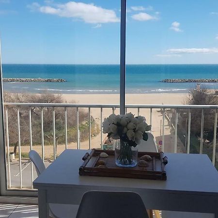 Appartement T2 valras plage Exteriör bild